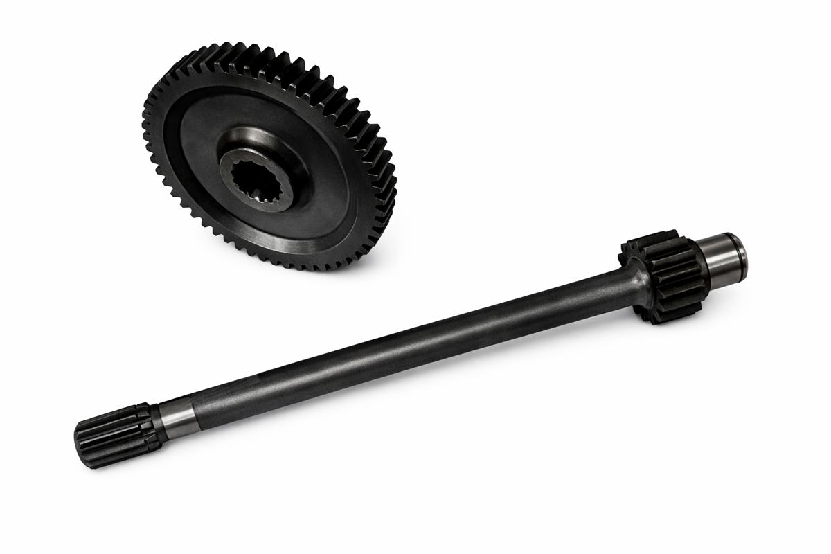 HIZLI DEVİR KUYRUK MİLİ DİŞLİ TAKIM. 650 DEVİR (16-55 DİŞ) 1